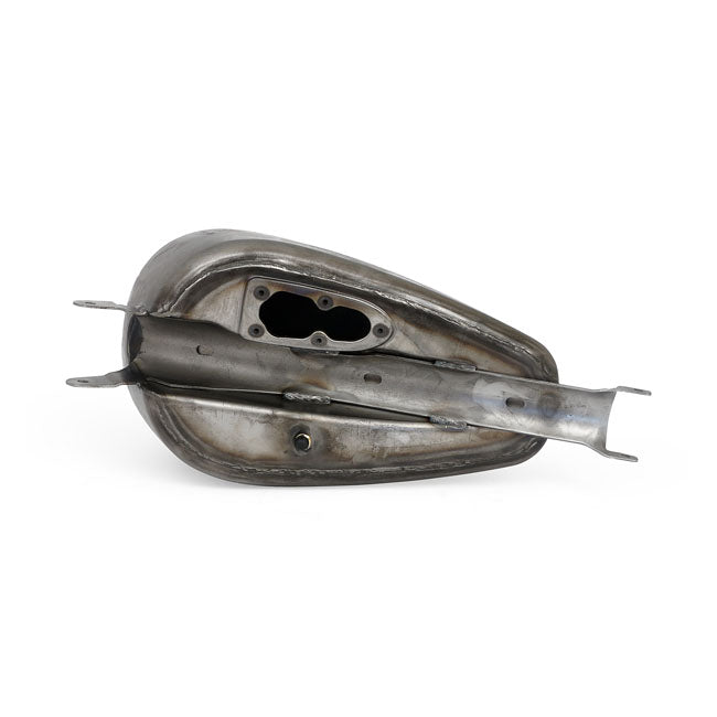 Gas tank, XL smooth style. 3.3 gallon — 07-22 XL Sportster fuel injected models (NU)