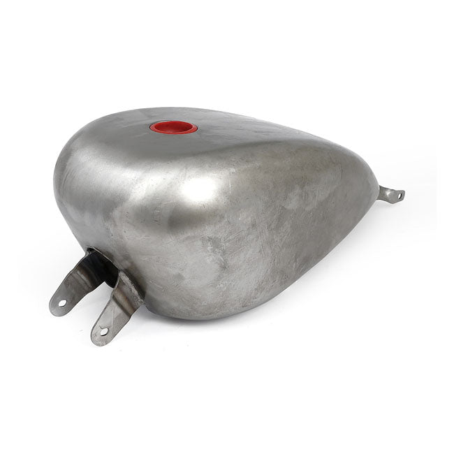Gas tank, XL smooth style. 3.3 gallon — 07-22 XL Sportster fuel injected models (NU)