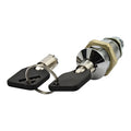 Top case lock set