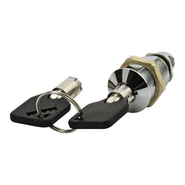 Top case lock set