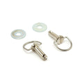Saddlebag bail head stud