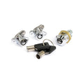 Saddlebag & top case lock set