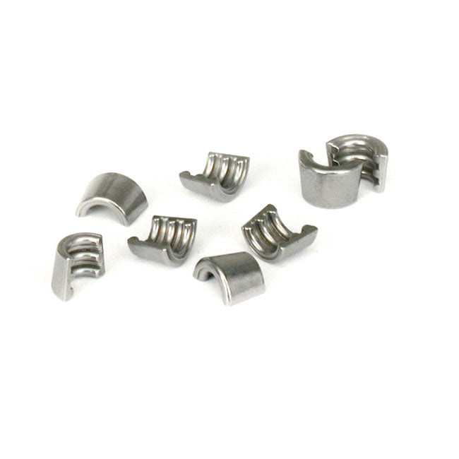 Valve key set — 05-17 Twin Cam (Excl. 110" models); 04-22 XL Sportster; 08-12 XR1200; 03-10 Buell XB (NU)