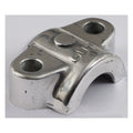 Axle cap, fork slider — 49-E77 FL (NU)