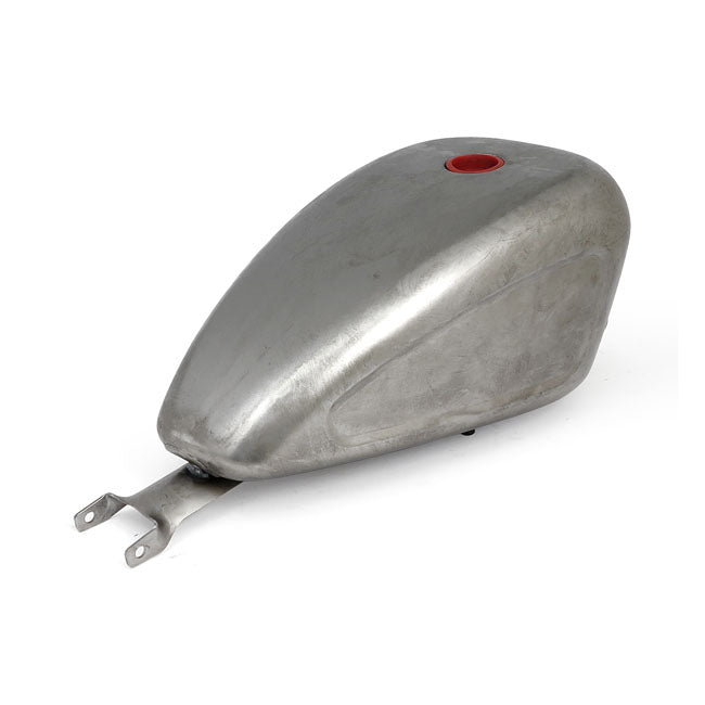 Gas tank, XL dished style. 3.3 gallon — 07-22 XL Sportster fuel injected models (NU)