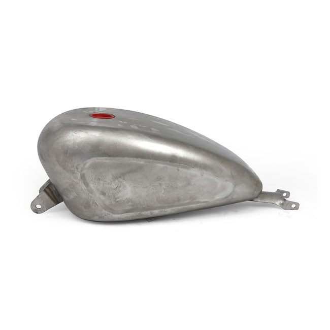 Gas tank, XL dished style. 3.3 gallon — 07-22 XL Sportster fuel injected models (NU)