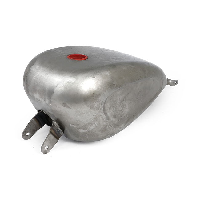 Gas tank, XL dished style. 3.3 gallon — 07-22 XL Sportster fuel injected models (NU)