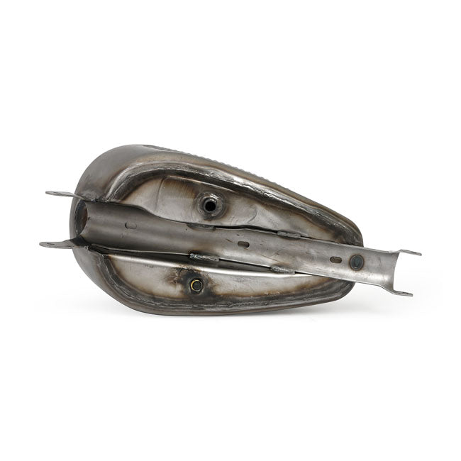 Gas tank, XL diamond style. 3.3 gallon — 04-06 XL Sportster (NU)
