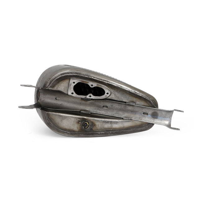 Gas tank, XL diamond style. 3.3 gallon — 07-22 XL Sportster  fuel injected models (NU)