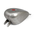 Gas tank, XL diamond style. 3.3 gallon — 07-22 XL Sportster  fuel injected models (NU)