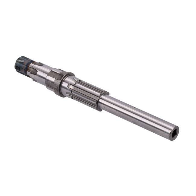 Transmission mainshaft XL — 67-70 XLH; 1970 XLCH (NU)