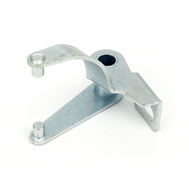 Shift lever, starter gear — 80-84 FX WITH REAR BELT; 84-86 FXWG; 86-88 SOFTAIL