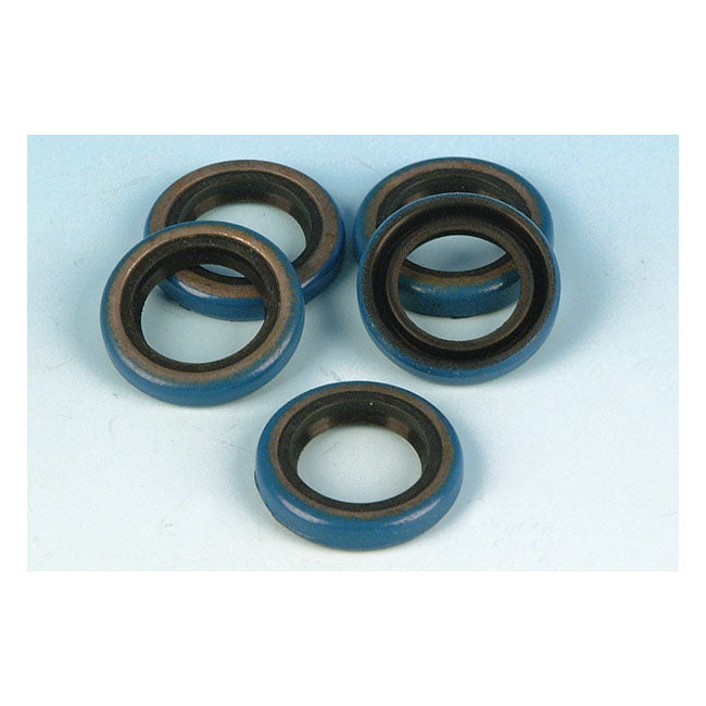 James, oil seal shifter shaft cover