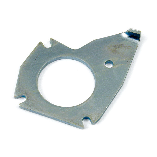 Retaining plate, transmission mainshaft bearing housing — 80-86 4-speed Big Twin (NU)