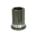 Sprocket shaft extension, std — L70-84 all Big Twin; 84-90 Softail (NU)