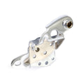 Shifter lever support bracket. Chrome — 86-99 FLST (NU)