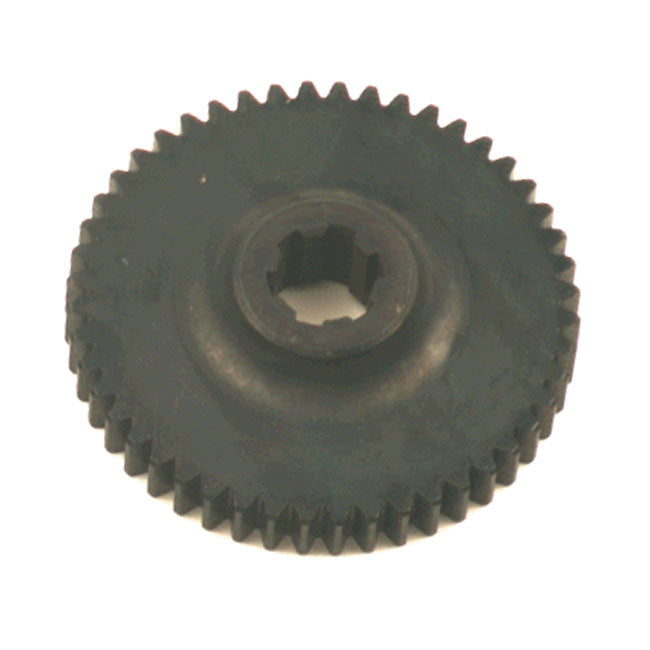 Starter shaft gear — 67-80 XL Sportster (NU)