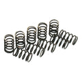 Over-run spring, solenoid