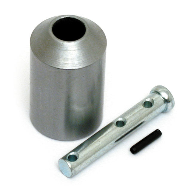 Solenoid plunger assy