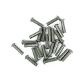 Rivet set, rear sprocket