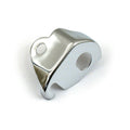 Sportster ignition switch cover. Chrome — 72-87 XL Sportster (NU)