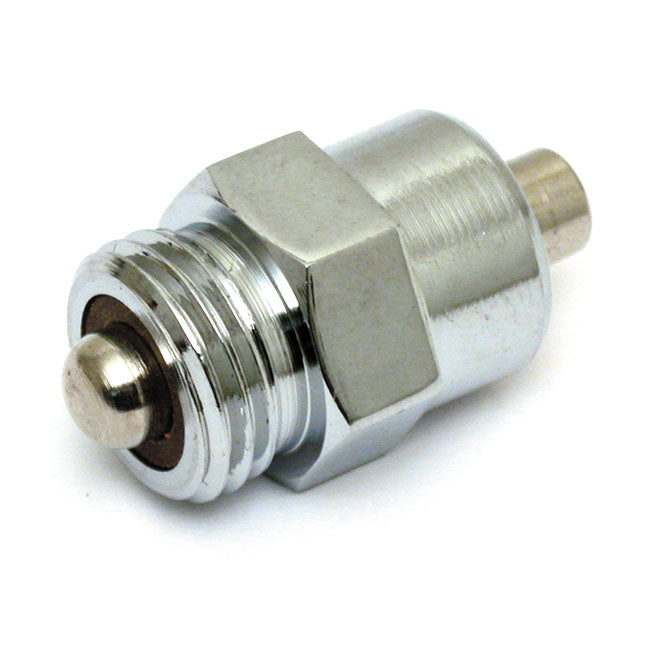 Neutral switch, transmission — 59-64 FL; L73-E79 Big Twin; 80-97 (NU) 5-speed Big Twin; 86-98 XL Sportster (NU)
