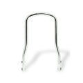 9/16" round steel sissybar, regular top — Universal