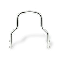 9/16" round steel sissybar, regular top — Universal