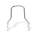 9/16" round steel sissybar, regular top — Universal