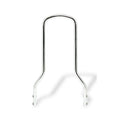 9/16" round steel sissybar, regular top — Universal