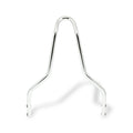 9/16" round steel sissybar, pointed top — Universal