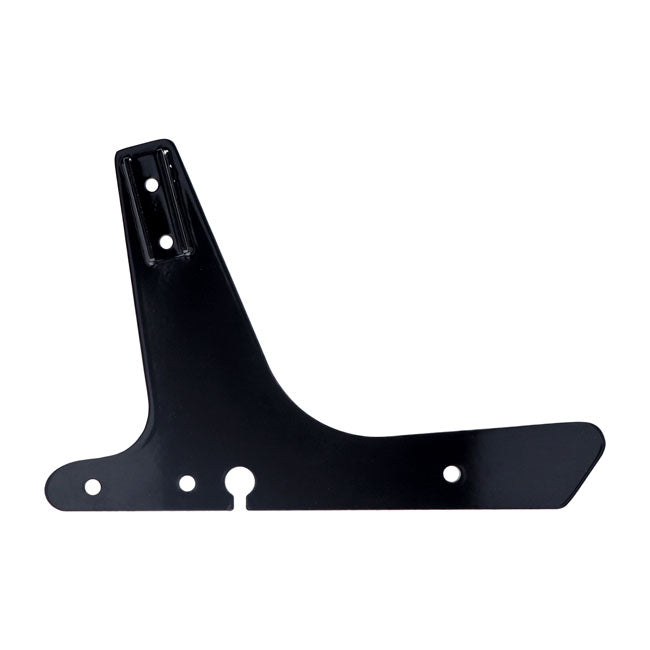 Sissybar side plates rigid mount — 04-22 XL Sportster (Excl. 14-19 1200T; 17-20 XL1200CX) (NU)