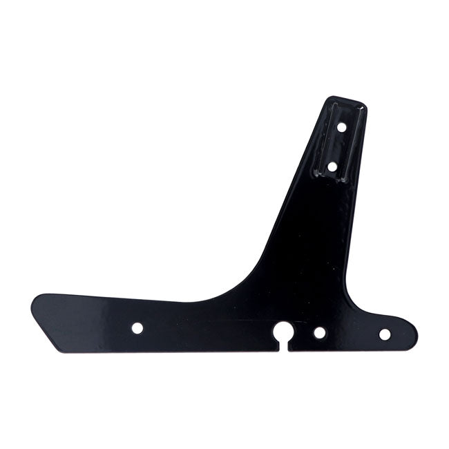 Sissybar side plates rigid mount — 04-22 XL Sportster (Excl. 14-19 1200T; 17-20 XL1200CX) (NU)
