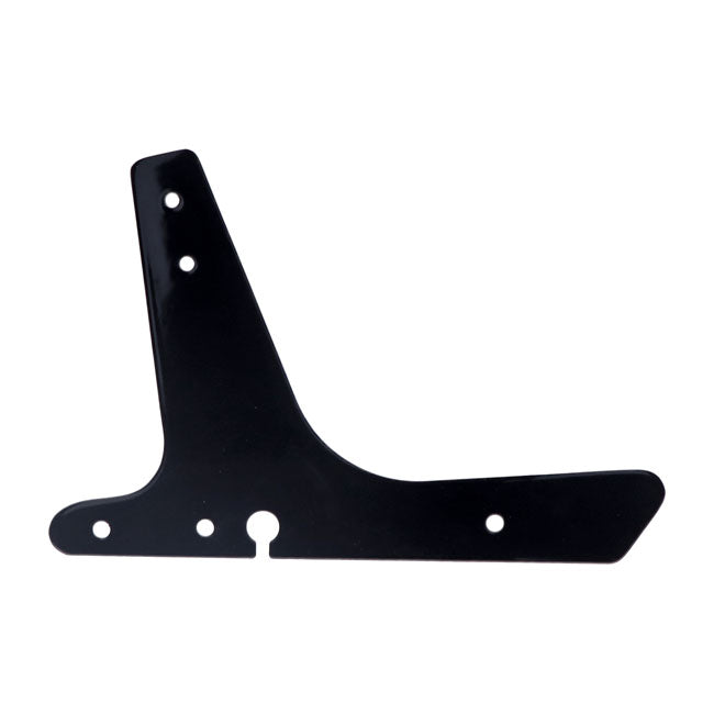 Sissybar side plates rigid mount — 04-22 XL Sportster (Excl. 14-19 1200T; 17-20 XL1200CX) (NU)