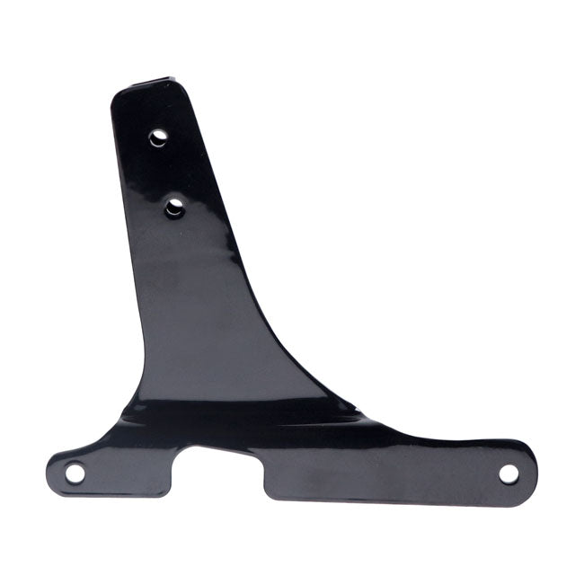 Sissybar side plates rigid mount — 94-03 XL Sportster (NU)