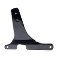 Sissybar side plates rigid mount — 94-03 XL Sportster (NU)