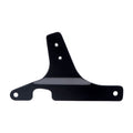Sissybar side plates rigid mount — 84-99 FXST; 88-99 FXSTS; 80-86 FXWG; 97-99 FLSTS (NU)