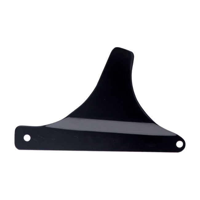 Sissybar side plates rigid mount — 00-17 FLSTF/B; FXST/B/S; 07-11 FLSTSB; FXSTC; 2006 FLSTFSE; 05-06 FLSTN (NU)