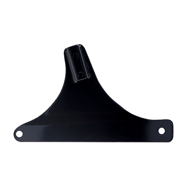 Sissybar side plates rigid mount — 00-17 FLSTF/B; FXST/B/S; 07-11 FLSTSB; FXSTC; 2006 FLSTFSE; 05-06 FLSTN (NU)