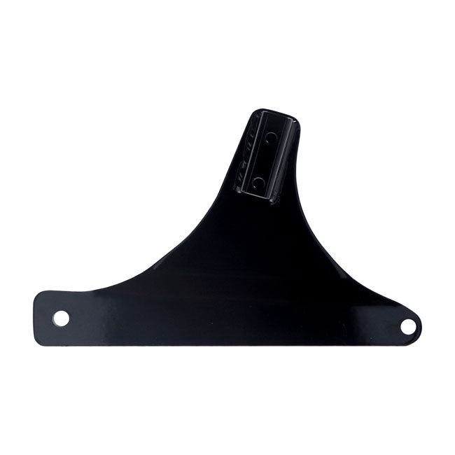 Sissybar side plates rigid mount — 00-17 FLSTF/B; FXST/B/S; 07-11 FLSTSB; FXSTC; 2006 FLSTFSE; 05-06 FLSTN (NU)