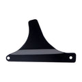 Sissybar side plates rigid mount — 00-17 FLSTF/B; FXST/B/S; 07-11 FLSTSB; FXSTC; 2006 FLSTFSE; 05-06 FLSTN (NU)