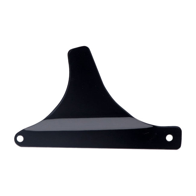 Sissybar side plates rigid mount — 00-17 FLSTF/B; FXST/B/S; 07-11 FLSTSB; FXSTC; 2006 FLSTFSE; 05-06 FLSTN (NU)