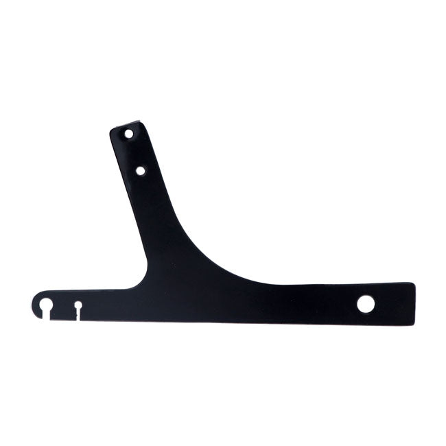 Sissybar side plates rigid mount — 91-95 Dyna (excl. FXDWG)