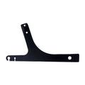 Sissybar side plates rigid mount — 91-95 Dyna (excl. FXDWG)