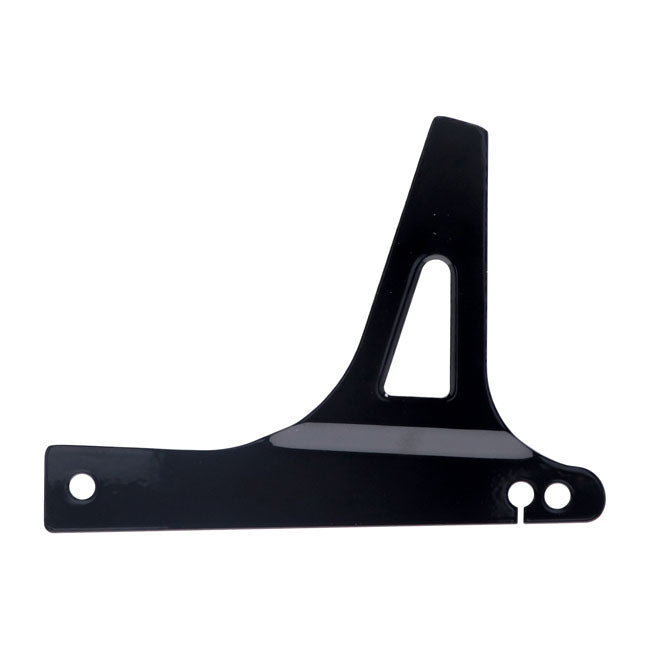 Sissybar side plates rigid mount — 06-17 Dyna (Excl. FLD; FXDF; FXDWG) (NU)