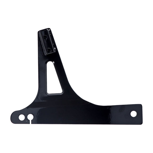 Sissybar side plates rigid mount — 06-17 Dyna (Excl. FLD; FXDF; FXDWG) (NU)