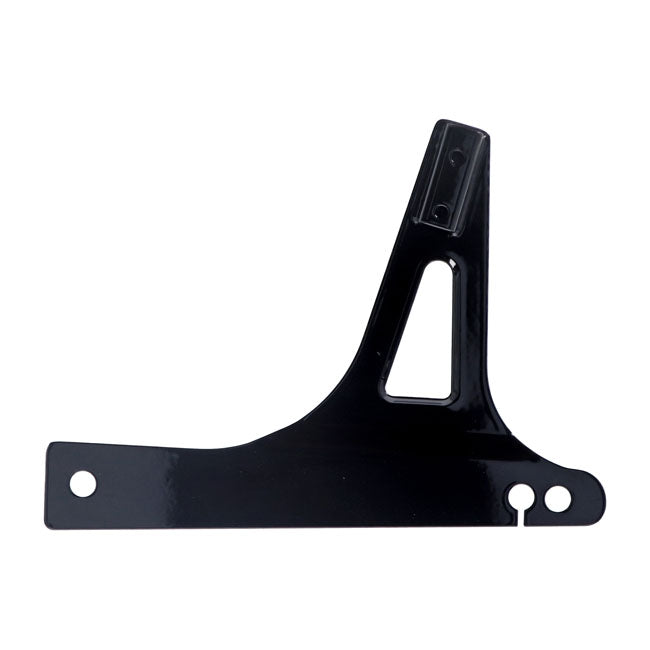 Sissybar side plates rigid mount — 06-17 Dyna (Excl. FLD; FXDF; FXDWG) (NU)
