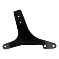 Sissybar side plates rigid mount — 82-94 FXR (NU)