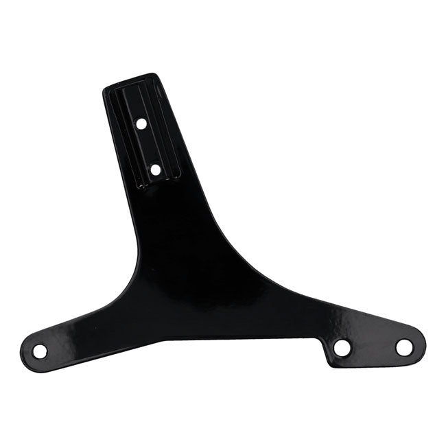 Sissybar side plates rigid mount — 82-94 FXR (NU)