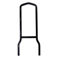 Sissybar upright 16", black — 904791